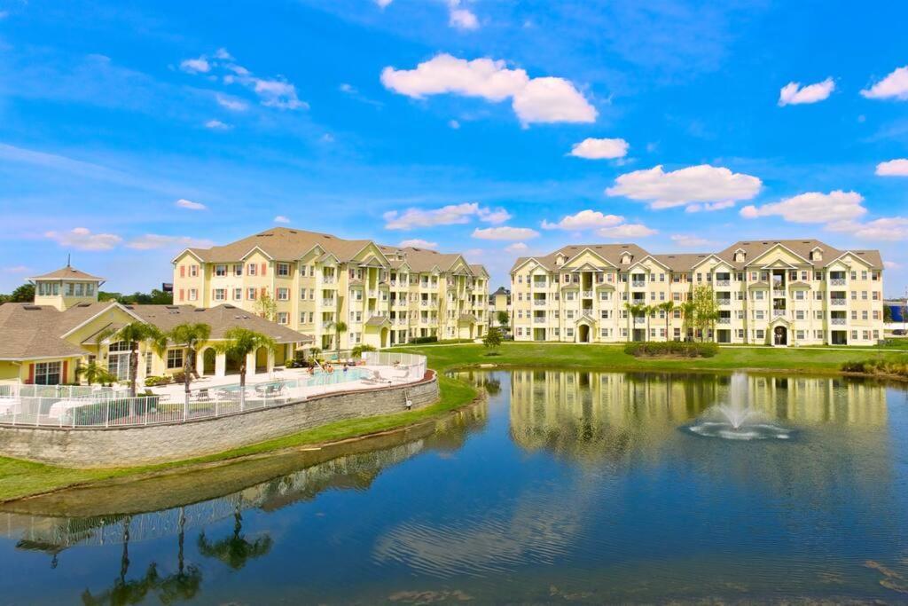 Comfortable Apartment, Close To Disney World Kissimmee Exterior photo