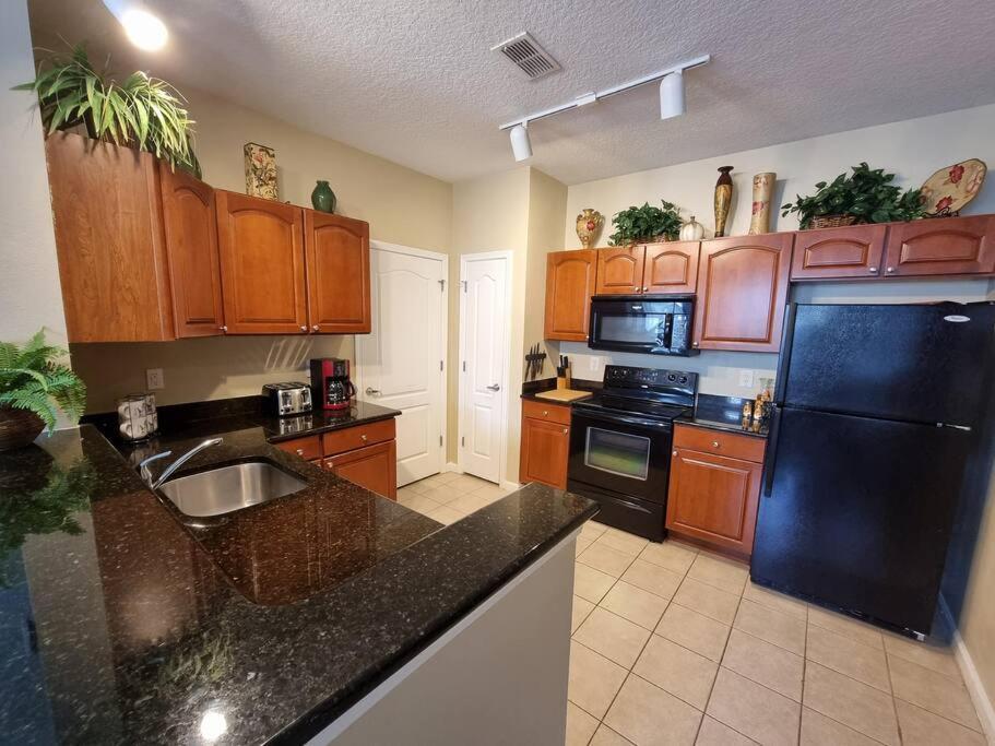 Comfortable Apartment, Close To Disney World Kissimmee Exterior photo