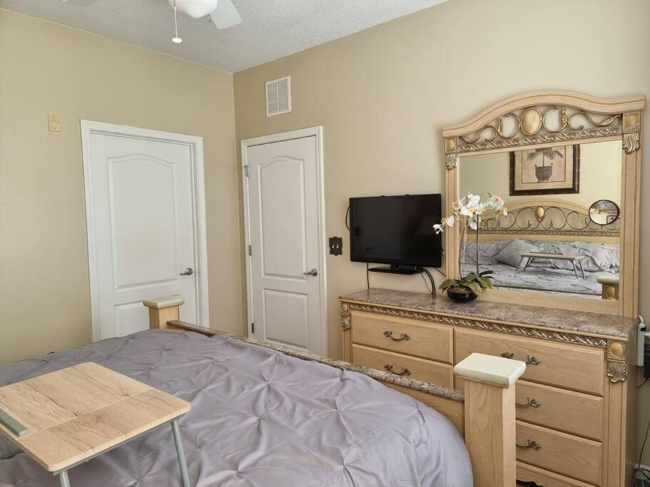 Comfortable Apartment, Close To Disney World Kissimmee Exterior photo
