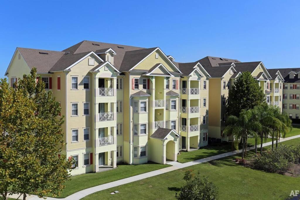Comfortable Apartment, Close To Disney World Kissimmee Exterior photo
