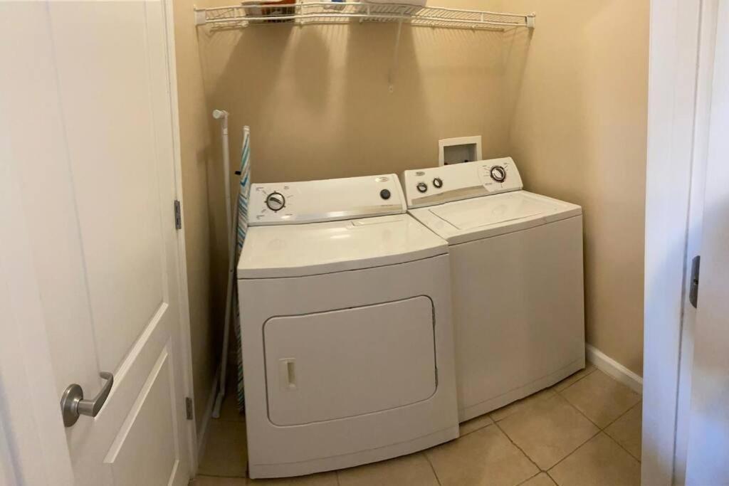 Comfortable Apartment, Close To Disney World Kissimmee Exterior photo