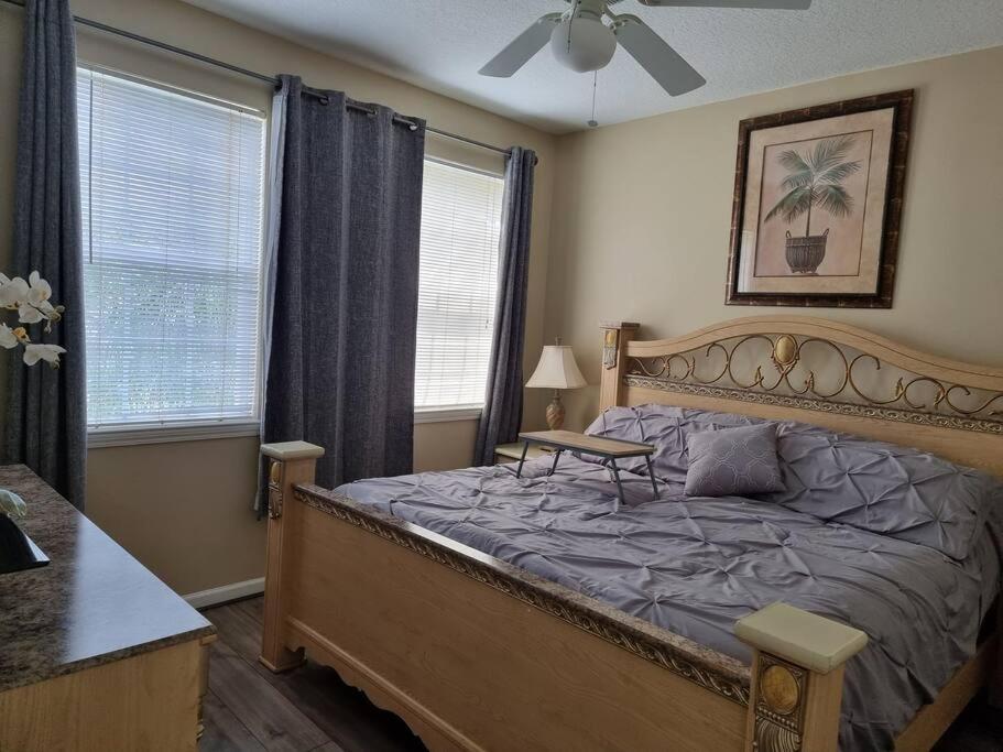 Comfortable Apartment, Close To Disney World Kissimmee Exterior photo