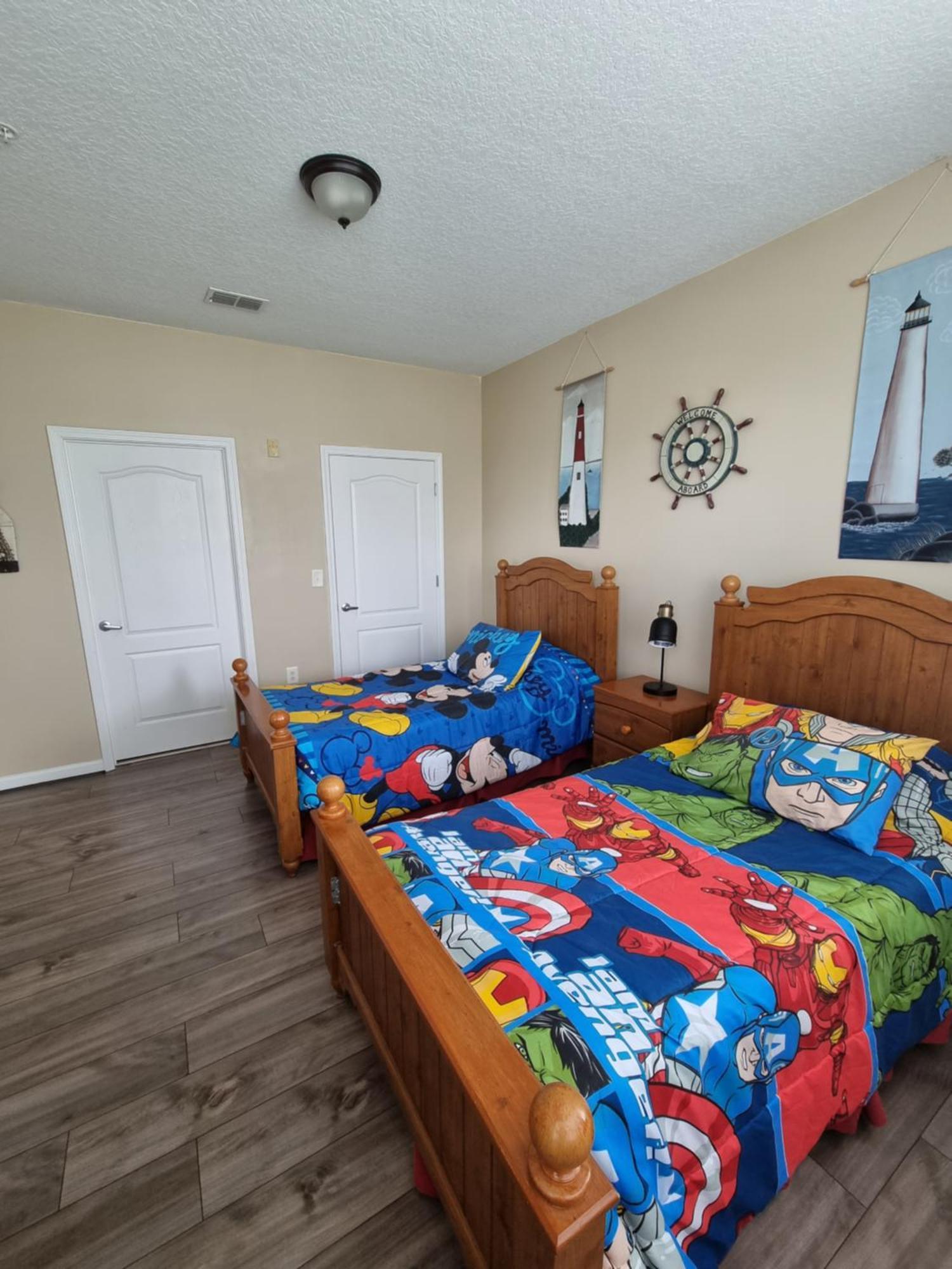 Comfortable Apartment, Close To Disney World Kissimmee Exterior photo
